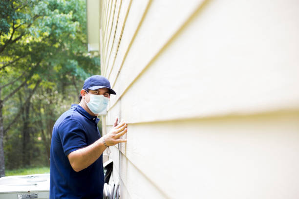 Best Vinyl Siding Installation  in Clton, IN