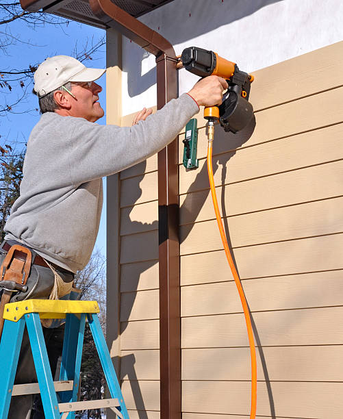 Best Historical Building Siding Restoration  in Clton, IN